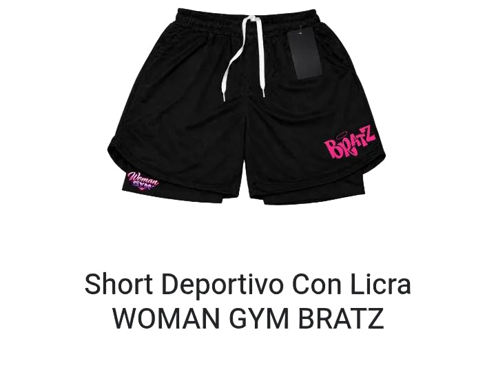 🔥Oferta Especial Paquete 3 Shorts Deportivos Gym Ejercicio Yoga Para Dama Envío Gratis!