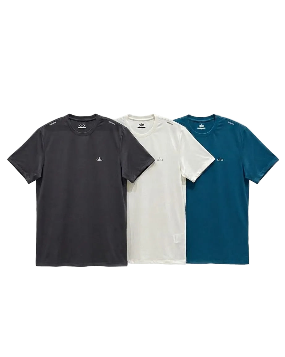 🔥Oferta Especial Paquete 3 Playeras Deportivas Gym Ejercicio Para Hombre Envio Gratis!