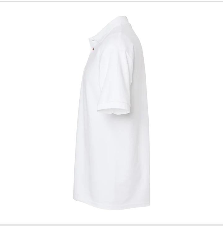 🔥 Pack 3 Playeras Tipo Polo Para Hombre, Comodidad Absoluta – Negro + Beige + Blanco, Envío Gratis!