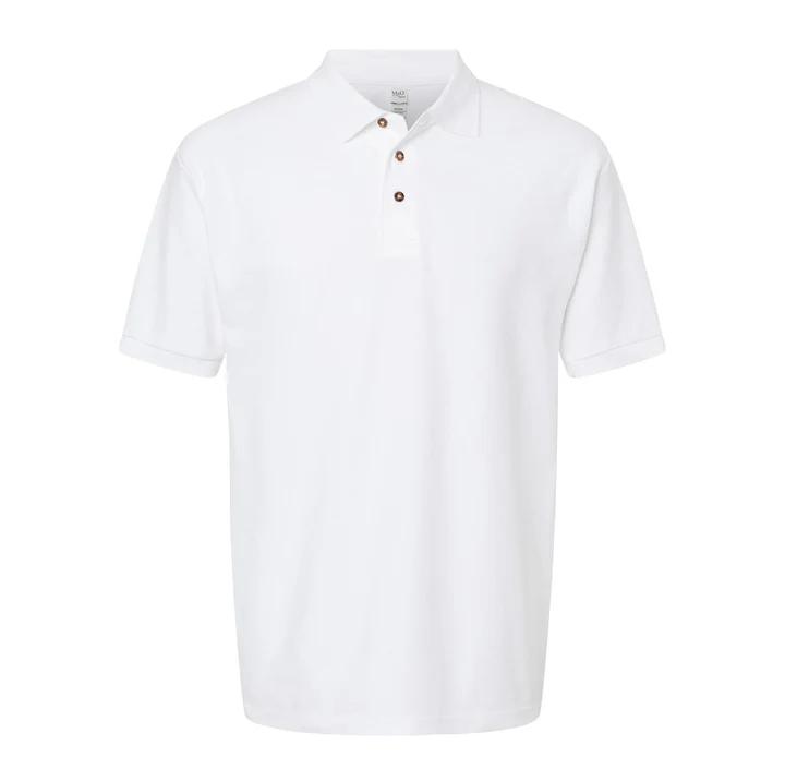 🔥 Pack 3 Playeras Tipo Polo Para Hombre, Comodidad Absoluta – Negro + Beige + Blanco, Envío Gratis!