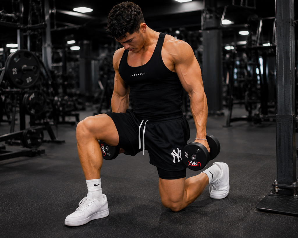 🔥Oferta Especial Paquete 3 Shorts Deportivos Gym Ejercicio Para Hombre Envío Gratis!