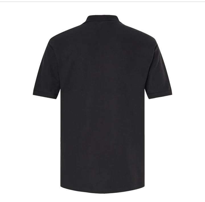 🔥 Pack 3 Playeras Tipo Polo Para Hombre, Comodidad Absoluta – Negro + Beige + Blanco, Envío Gratis!