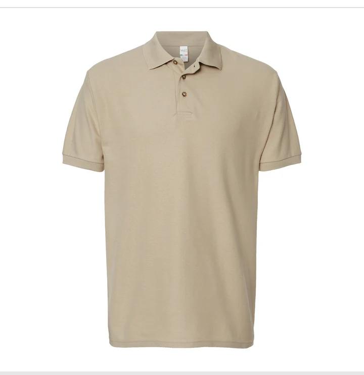 🔥 Pack 3 Playeras Tipo Polo Para Hombre, Comodidad Absoluta – Negro + Beige + Blanco, Envío Gratis!