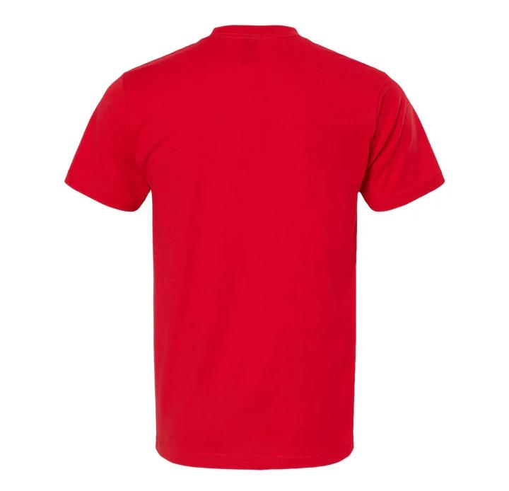 🔥 Pack 3 Playeras Comodidad Absoluta 100% Algodón – Negro + Rojo + Blanco, Envío Gratis!