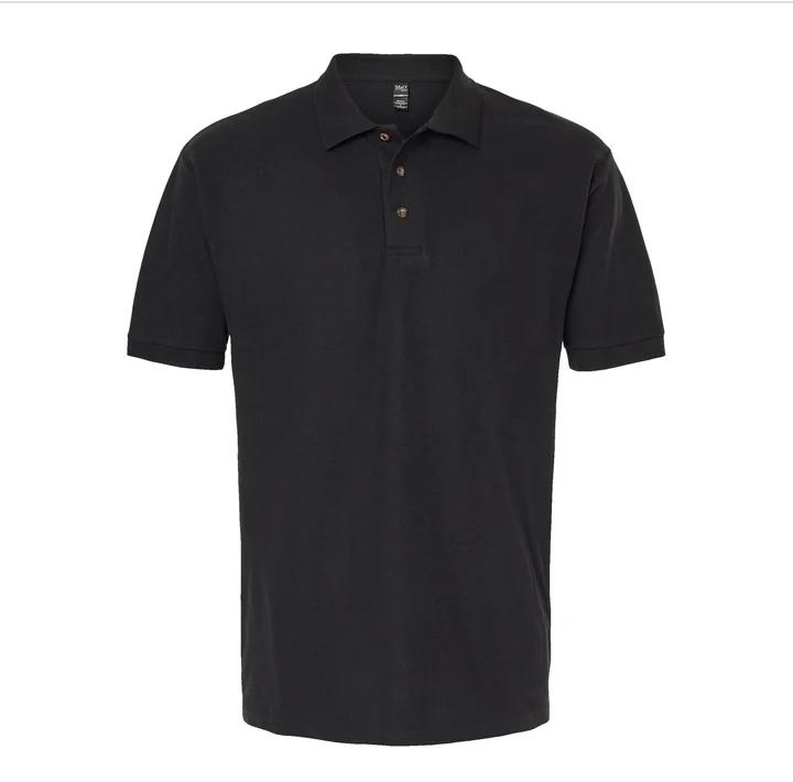 🔥 Pack 3 Playeras Tipo Polo Para Hombre, Comodidad Absoluta – Negro + Beige + Blanco, Envío Gratis!